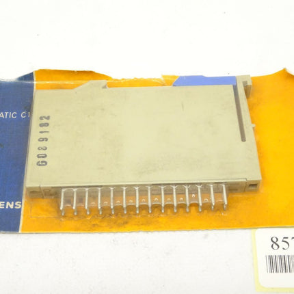 Siemens Simatic C1 6EC1010-3A / 6EC1 010-3A / Neu OVP - Maranos.de