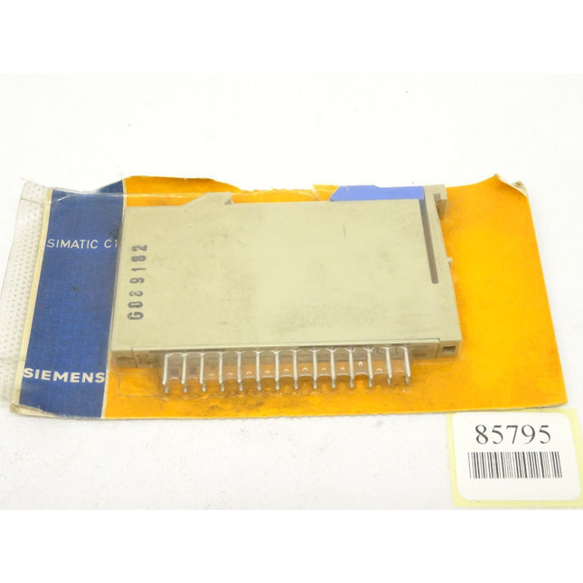 Siemens Simatic C1 6EC1010-3A / 6EC1 010-3A / Neu OVP - Maranos.de