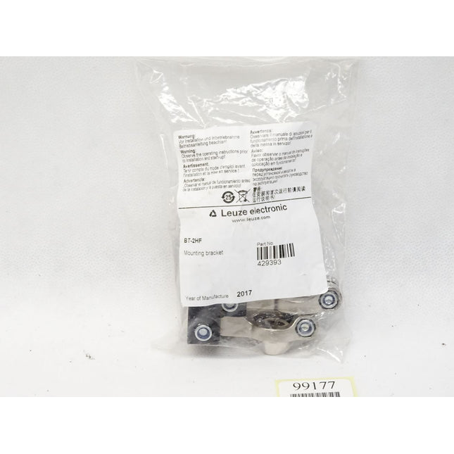 Leuze electronic BT-2HF 429393 Set Halterung / Neu OVP - Maranos.de