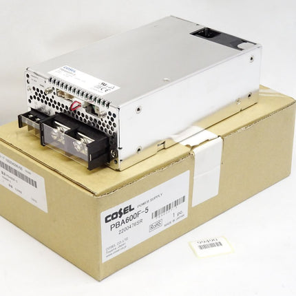 Cosel Power Supply PBA600F-5 / Neu OVP - Maranos.de