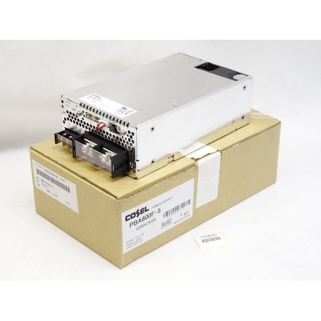 Cosel Power Supply PBA600F-5 / Neu OVP - Maranos.de