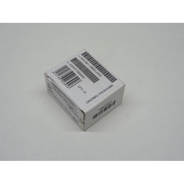 Siemens 6GK1901-1BB20-2AA0 / 6GK1 901-1BB20-2AA0 Siemens Steckverbinder versiegelt  NEU/OVP - Maranos.de