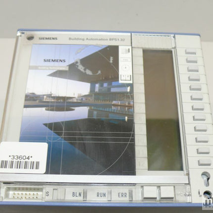 Siemens BPS 1.32 Landis Controller Heizungsregler Steuerung Regler - Maranos.de