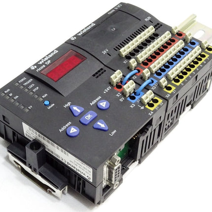 Wieland ricos BC-DP 83.030.0000.0 +  8 I/O 83.035.3100.0 - Maranos.de