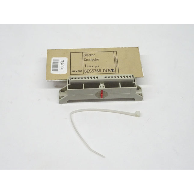Siemens 6ES5766-0LB11 Stecker S5 6ES5 766-0LB11 neu-OVP - Maranos.de