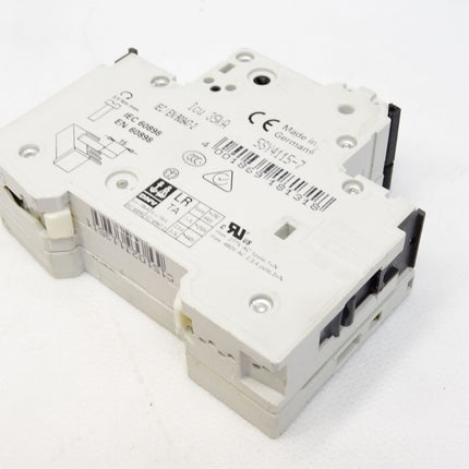 Siemens 5SY4115-7 Leitungsschutzschalter - Maranos.de