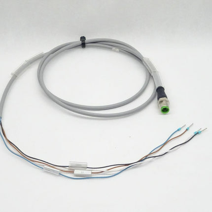 Murr Elektronic 7000-12021-2340150 Kabel Rundsteckverbindung ca. 1,5m - Maranos.de