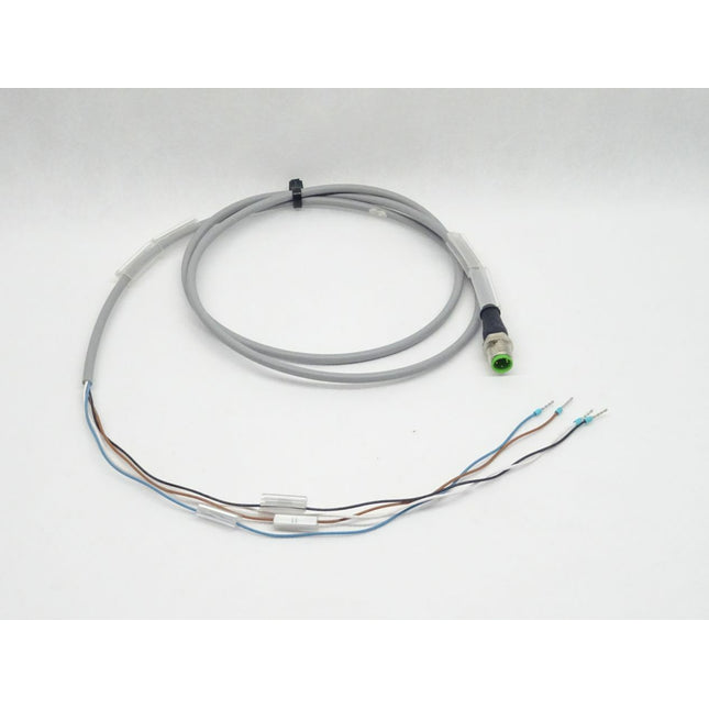 Murr Elektronic 7000-12021-2340150 Kabel Rundsteckverbindung ca. 1,5m - Maranos.de