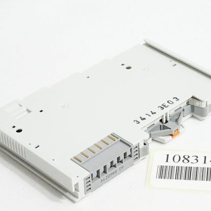 Wago 750-460 / 000-005 4-Kanal-Analogeingang - Maranos.de