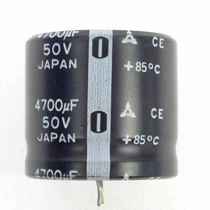Kondensator 4700µF 50V JAPAN + 85° / NEU - Maranos.de