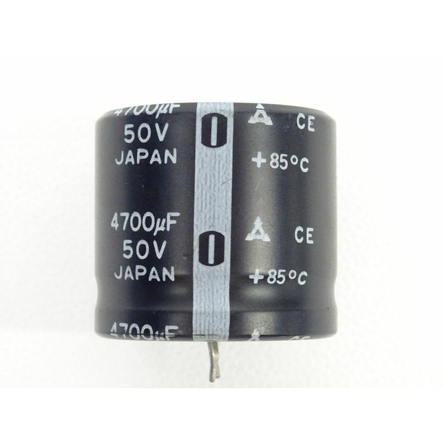 Kondensator 4700µF 50V JAPAN + 85° / NEU - Maranos.de