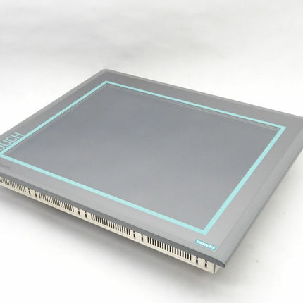 Siemens 6AV6644-0AC01-2AX0 MP 377 Touch Panel 6AV6 644-0AC01-2AX0 MP377 19" - Maranos.de