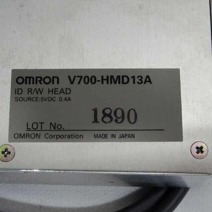 Omron V700-HMD13A ID R/W Head / Neu OVP - Maranos.de