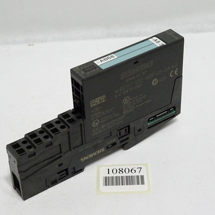 Siemens Elektronikmodul für ET 200S 6ES7132-4BF00-0AA0 6ES7 132-4BF00-0AA0 - Maranos.de