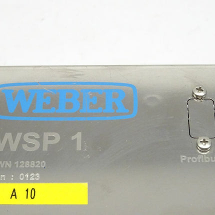 Weber WSP1 WN 128820 - Maranos.de