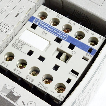 Telemecanique Schütz LP1K0901BD 036323 / Neu OVP - Maranos.de