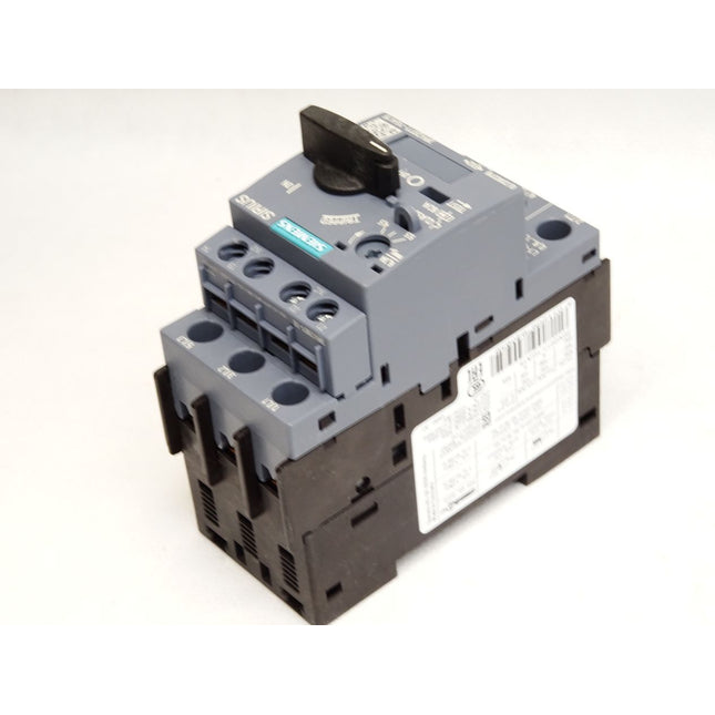 Siemens Sirius Leistungsschalter 3RV2011-1GA15 / Neu - Maranos.de