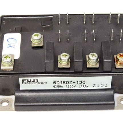 Fuji Electric 6DI50Z-120 - Maranos.de