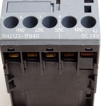 Siemens 3RH2122-1FB40 Hilfsschütz - Maranos.de