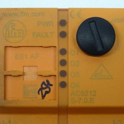 IFM electronic 4DI 4DO-Y T - Maranos.de