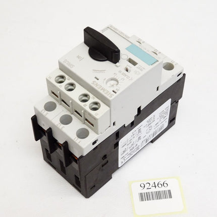 Siemens 3RV1021-1BA15 Leistungsschalter - Maranos.de