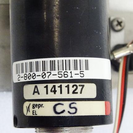 Futaba S3107 + 2-800-07-561-5 - Maranos.de