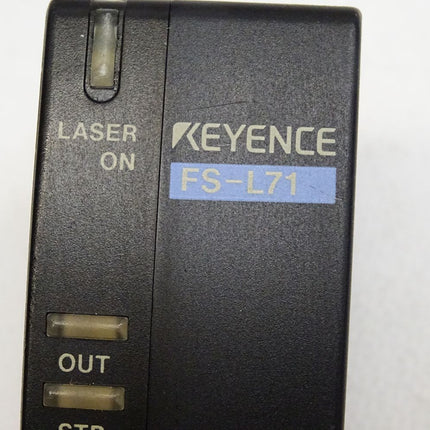 Keyence FS-L71 Messverstärker - Maranos.de