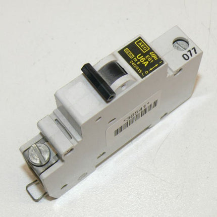 AEG Elfa E81 U6A Leistungsschalter - Maranos.de