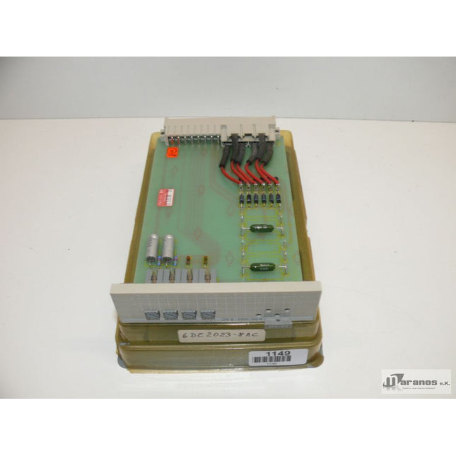 Siemens 6DC2023-8AC Simatic C2 6DC2 023-8AC Simadyn - Maranos.de