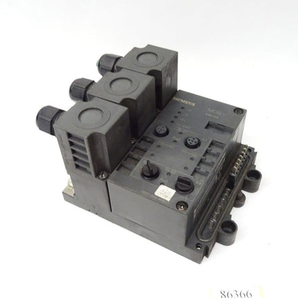 Siemens MOBY ASM452 / 6GT2002-0EB20 E:09 - Maranos.de