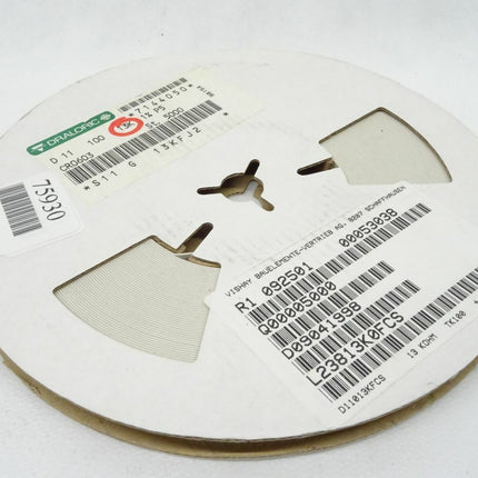 5000x Draloric CR0603 - 13K Ohm / 13KFJ2 Widerstände - Maranos.de