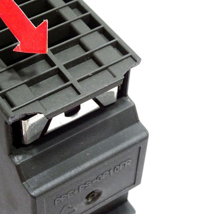 Siemens S7-300 SM331 6ES7331-1KF01-0AB0 6ES7 331-1KF01-0AB0 Halterung gebrochen - Maranos.de