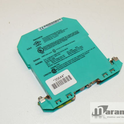 Pepperl + Fuchs Safe Snap Barrier 71801 Z966 - Maranos.de