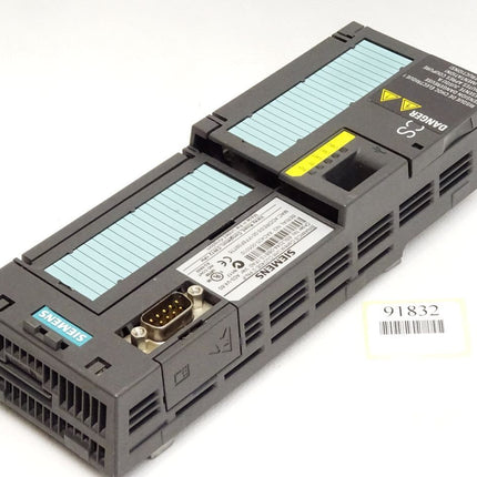 Siemens Sinamics CU240E-2PN-F / 6SL3244-0BB13-1FA0 - Maranos.de