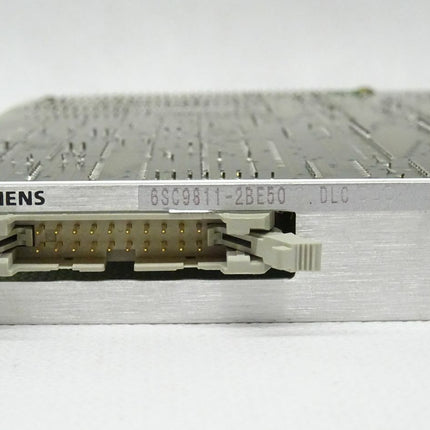 Siemens 6SC9811-2BE50 / 6SC9811-2BE50 Netzsteuersatz und Zwischenkreisregelung DLC - Maranos.de