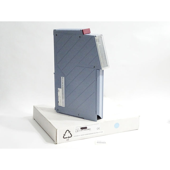 B&R 2DI426.6 Rev.37.00 2010 Digitales Eingangsmodul / Erneuert - Maranos.de