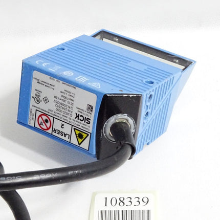 Sick 1041552 CLV620-3000 Barcodescanner - Maranos.de