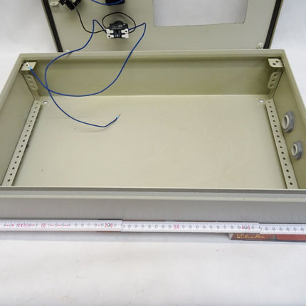 Schaltschrank mit Drucktaster ca.80x30cm - Maranos.de