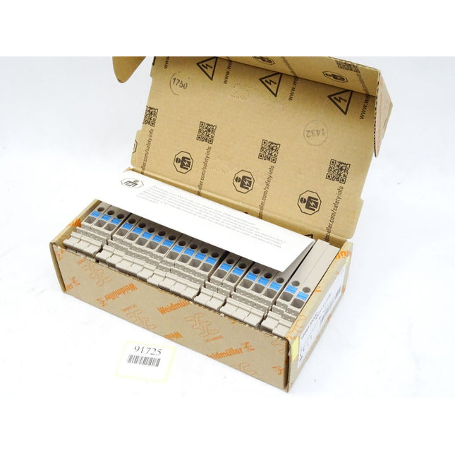Weidmüller AAP116LOBL / 1988130000 / Inhalt : 19 Stück / Neu OVP - Maranos.de