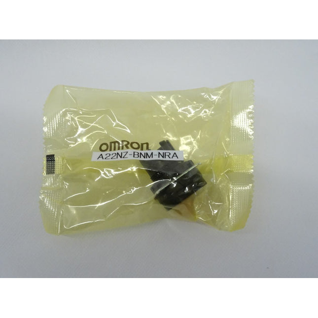 Omron A22NZ-BNM-NRA Drückknopf Schalter Taster Pushbutton NEU - Maranos.de