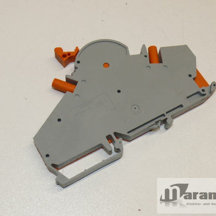 WAGO 282 Sicherungsklemme 500V 6mm² 30A Einzelklemme - Maranos.de