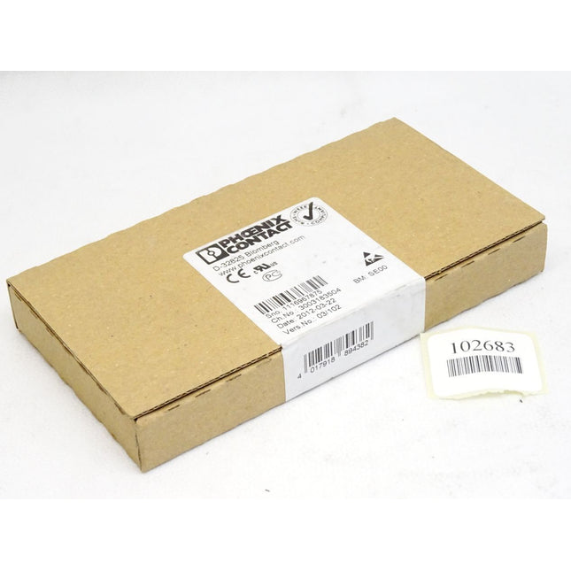 Phoenix Contact 2861467 IB IL AO 2/U/BP-PAC Analogmodul / Neu OVP versiegelt - Maranos.de