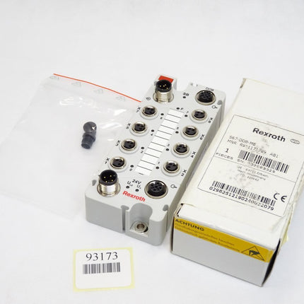 Rexroth S67-DO8-M8 R911171789 / Neu OVP - Maranos.de