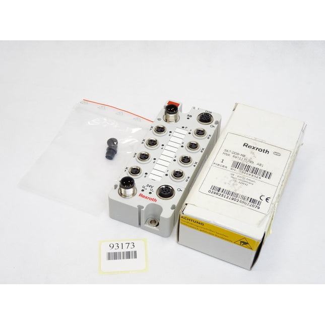 Rexroth S67-DO8-M8 R911171789 / Neu OVP - Maranos.de