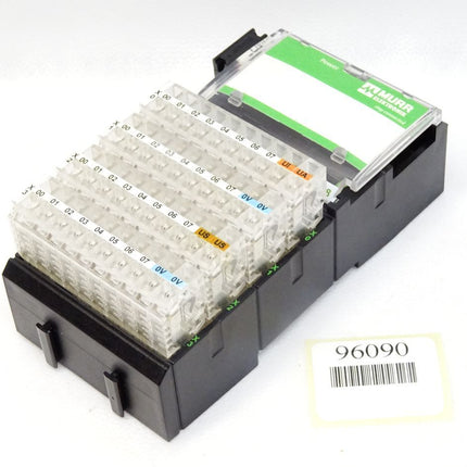Murr Elektronik CUBE20 DI16 DO16 56168 Digitales Ein-/Ausgangsmodul - Maranos.de