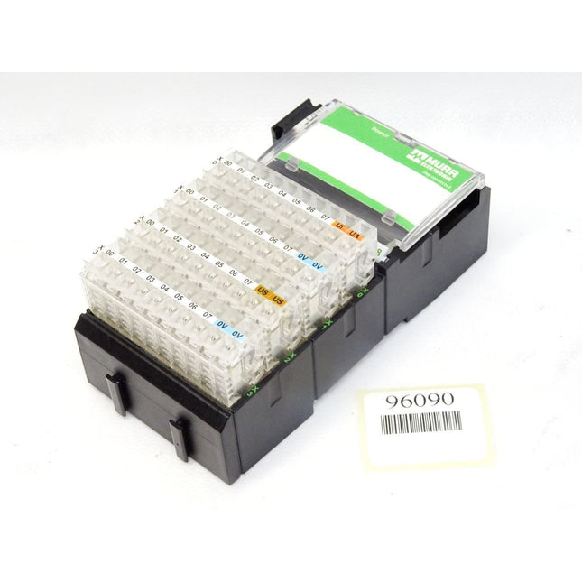 Murr Elektronik CUBE20 DI16 DO16 56168 Digitales Ein-/Ausgangsmodul - Maranos.de