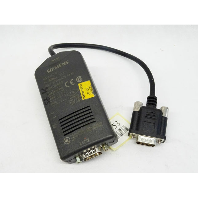 Siemens Simatic 6ES7972-0CA22-0XA0 / 6ES7 972-0CA22-0XA0 - Maranos.de