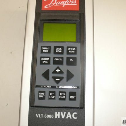 NEU/OVP Danfoss VLT6004 / VLT6004HT4C54STR3DLF00A00C0 3,2 kW 175Z7049 - Maranos.de