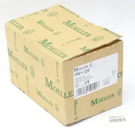 Moeller Lasttrenner 3p PN1-125 / Neu OVP - Maranos.de