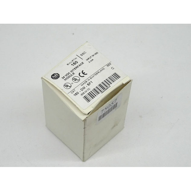 Allen Bradley 160-DM-SF1 Interface Module neu-versiegelt - Maranos.de